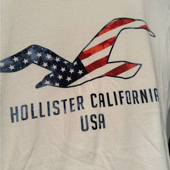Hollister’s Mens Medium T-Shirt - Picture 3 of 4